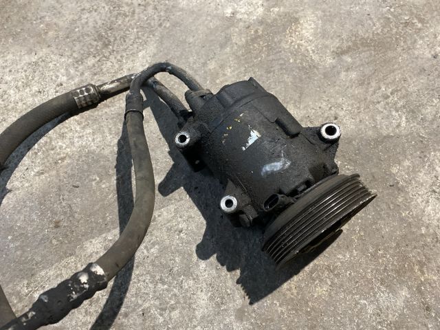 bontott RENAULT SCÉNIC II Klímakompresszor