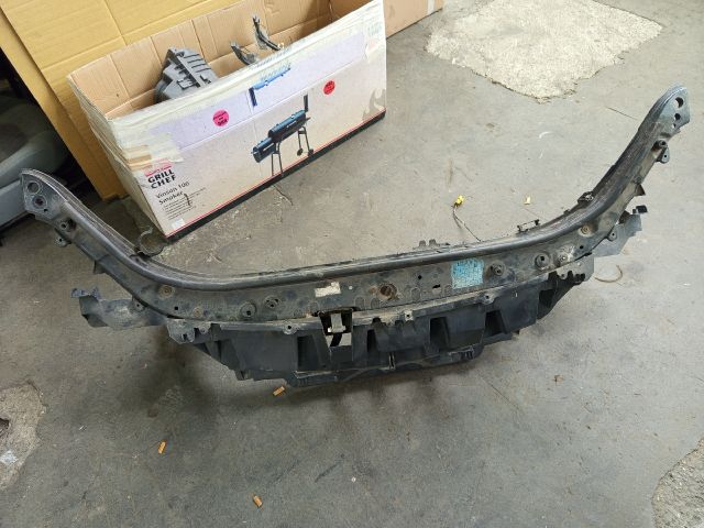 bontott RENAULT SCÉNIC II Komplett Homlokfal (Részeivel)