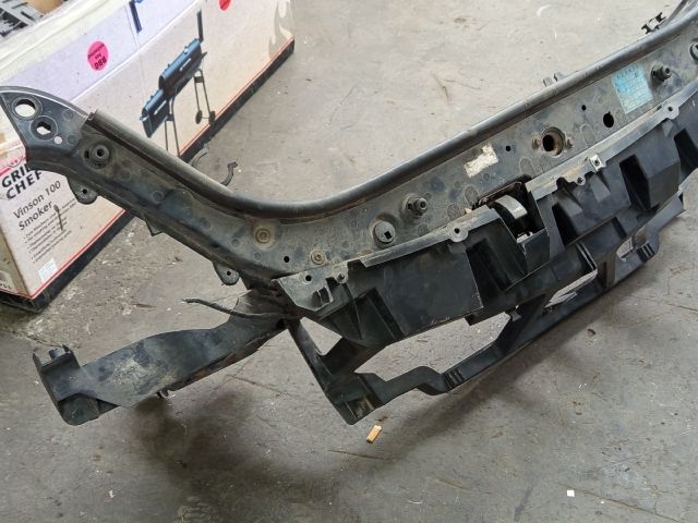 bontott RENAULT SCÉNIC II Komplett Homlokfal (Részeivel)