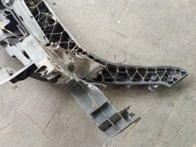 bontott RENAULT SCÉNIC II Komplett Homlokfal (Részeivel)