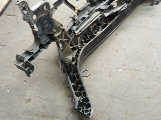 bontott RENAULT SCÉNIC II Komplett Homlokfal (Részeivel)