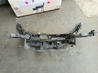 bontott RENAULT SCÉNIC II Komplett Homlokfal (Részeivel)