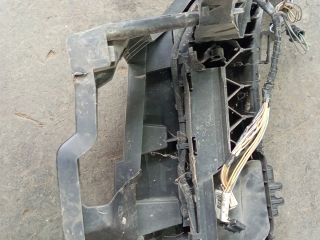 bontott RENAULT SCÉNIC II Komplett Homlokfal (Részeivel)