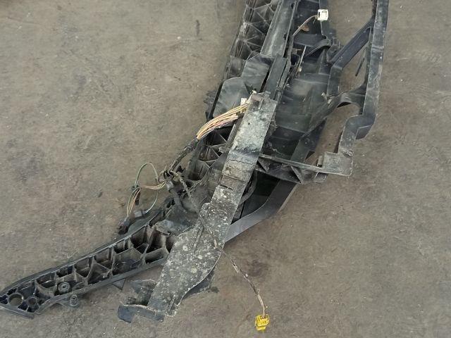 bontott RENAULT SCÉNIC II Komplett Homlokfal (Részeivel)