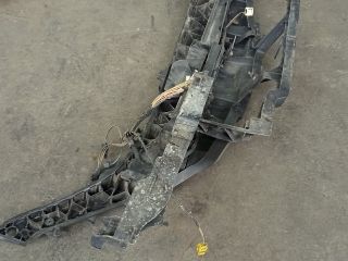 bontott RENAULT SCÉNIC II Komplett Homlokfal (Részeivel)