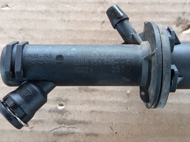 bontott RENAULT SCÉNIC II Kuplung Főhenger