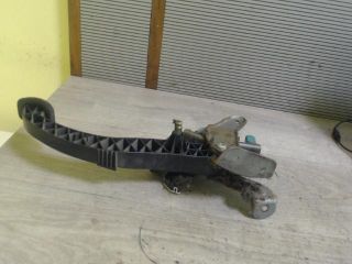 bontott RENAULT SCÉNIC II Kuplung Pedál