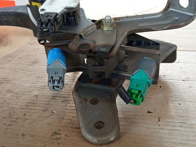 bontott RENAULT SCÉNIC II Kuplung Pedál