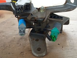 bontott RENAULT SCÉNIC II Kuplung Pedál