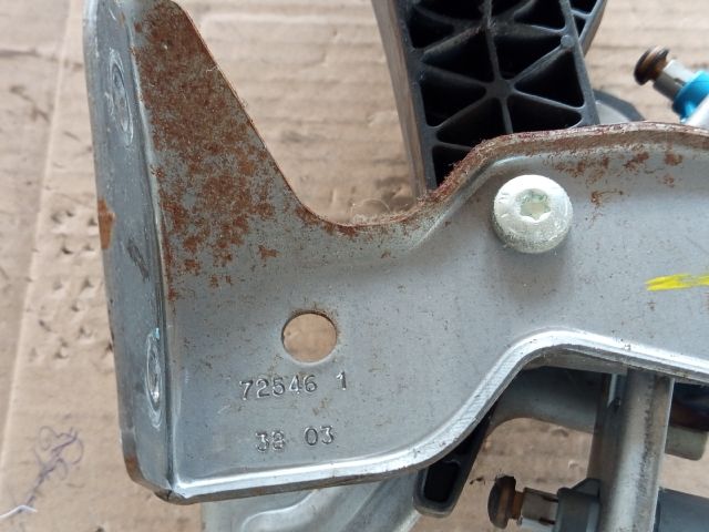 bontott RENAULT SCÉNIC II Kuplung Pedál