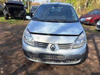 bontott RENAULT SCÉNIC II Motor (Fűzött blokk hengerfejjel)