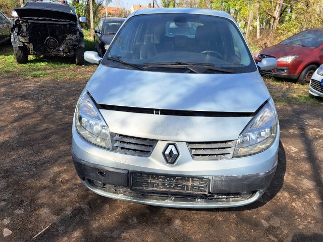 bontott RENAULT SCÉNIC II Motor Tartó Bak Bal