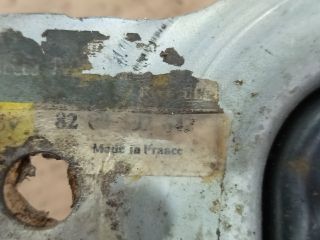 bontott RENAULT SCÉNIC II Motor Tartó Bak (Fém)