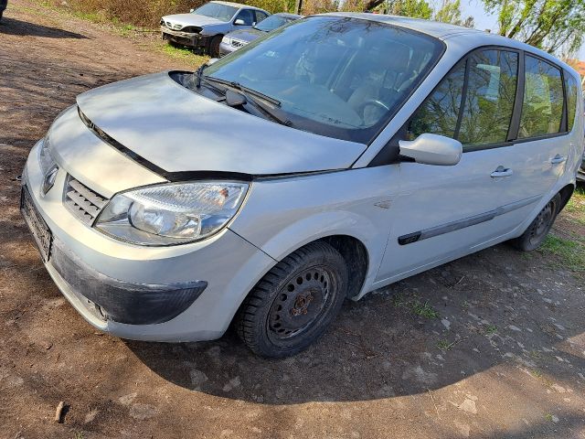 bontott RENAULT SCÉNIC II Motor Tartó Bak (Fém)