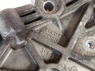 bontott RENAULT SCÉNIC II Motor Tartó Bak (Fém)
