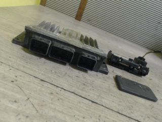 bontott RENAULT SCÉNIC II Motorvezérlő