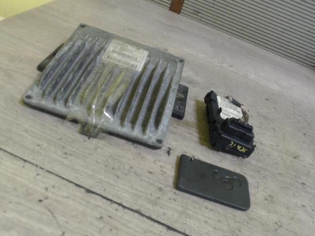 bontott RENAULT SCÉNIC II Motorvezérlő