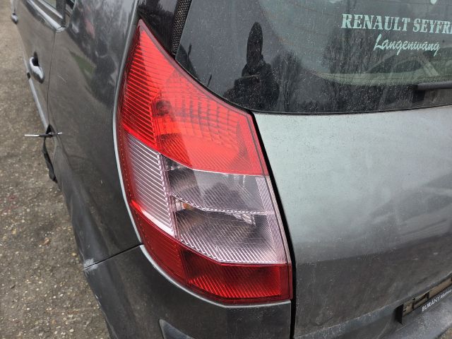 bontott RENAULT SCÉNIC II Nagynyomású Szivattyú