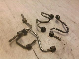 bontott RENAULT SCÉNIC II Nyomócső