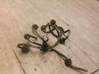 bontott RENAULT SCÉNIC II Nyomócső