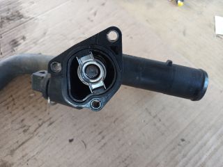 bontott RENAULT SCÉNIC II Termosztátház Csővel