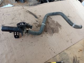 bontott RENAULT SCÉNIC II Termosztátház Csővel