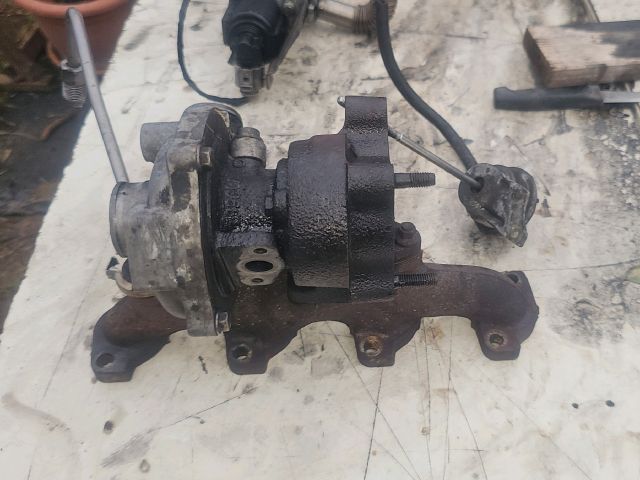 bontott RENAULT SCÉNIC II Turbó