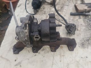 bontott RENAULT SCÉNIC II Turbó