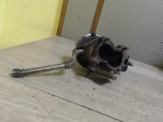 bontott RENAULT SCÉNIC II Turbó