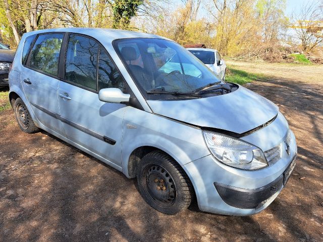 bontott RENAULT SCÉNIC II Turbócső