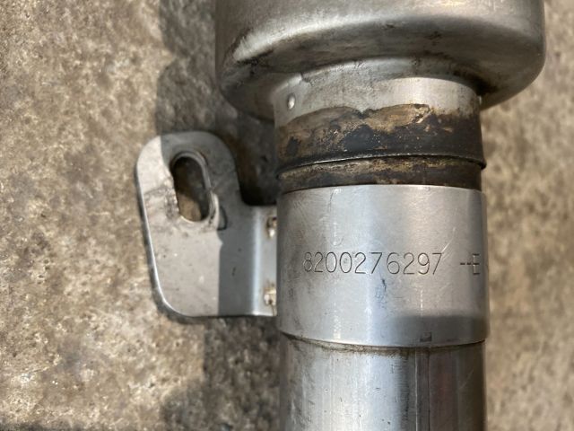 bontott RENAULT SCÉNIC II Turbócső