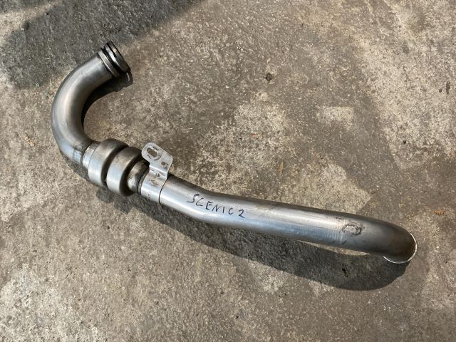 bontott RENAULT SCÉNIC II Turbócső