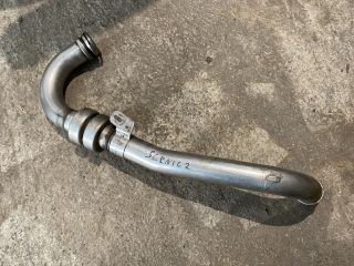 bontott RENAULT SCÉNIC II Turbócső