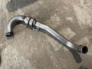 bontott RENAULT SCÉNIC II Turbócső