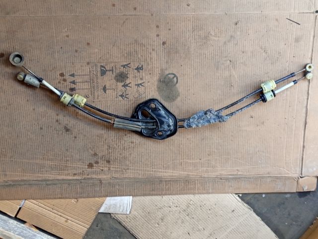 bontott RENAULT SCÉNIC II Váltó Bowden