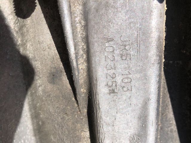 bontott RENAULT SCÉNIC II Váltó (Mechanikus)