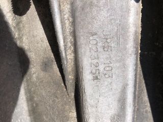 bontott RENAULT SCÉNIC II Váltó (Mechanikus)