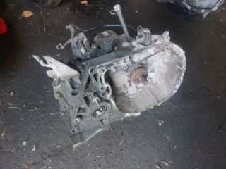 bontott RENAULT SCÉNIC II Váltó (Mechanikus)