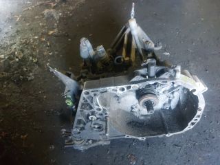 bontott RENAULT SCÉNIC II Váltó (Mechanikus)