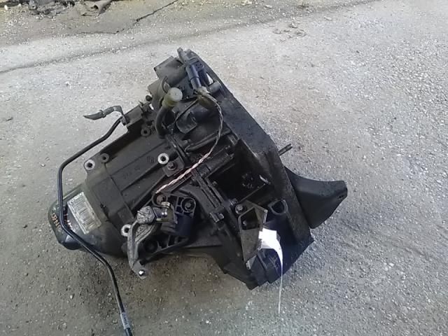 bontott RENAULT SCÉNIC II Váltó (Mechanikus)