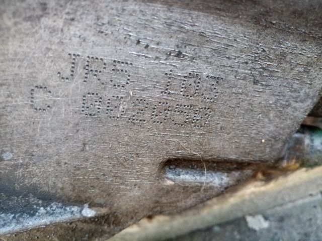 bontott RENAULT SCÉNIC II Váltó (Mechanikus)