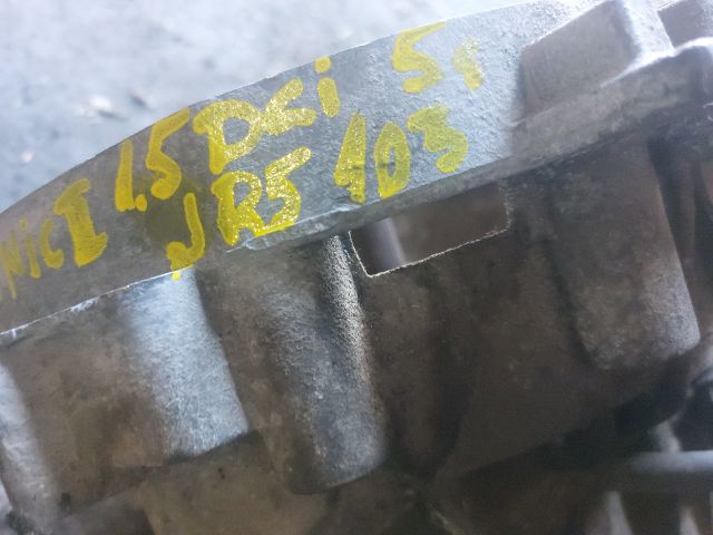 bontott RENAULT SCÉNIC II Váltó (Mechanikus)