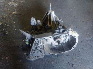 bontott RENAULT SCÉNIC II Váltó (Mechanikus)