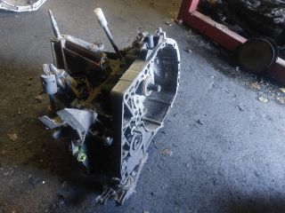 bontott RENAULT SCÉNIC II Váltó (Mechanikus)