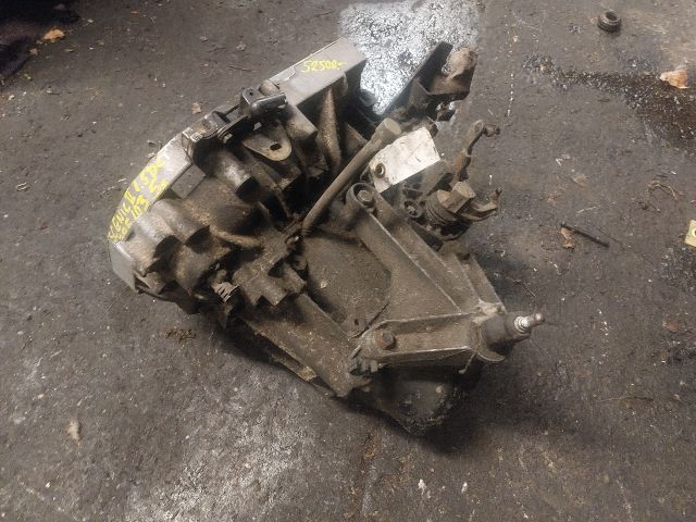 bontott RENAULT SCÉNIC II Váltó (Mechanikus)