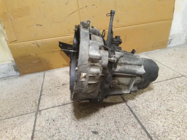 bontott RENAULT SCÉNIC II Váltó (Mechanikus)