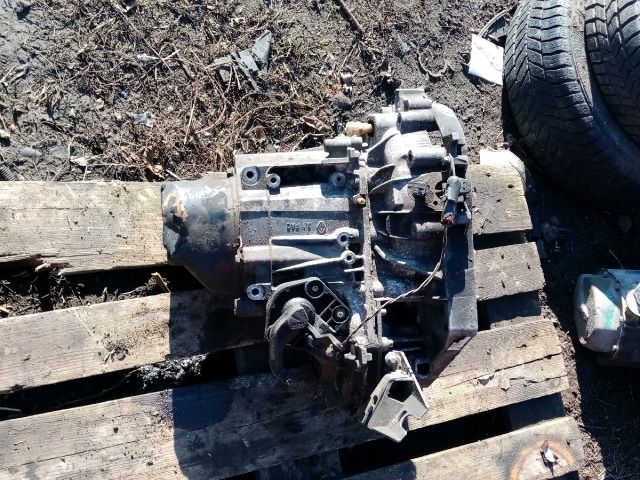 bontott RENAULT SCÉNIC II Váltó (Mechanikus)