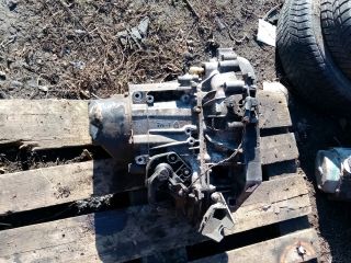 bontott RENAULT SCÉNIC II Váltó (Mechanikus)