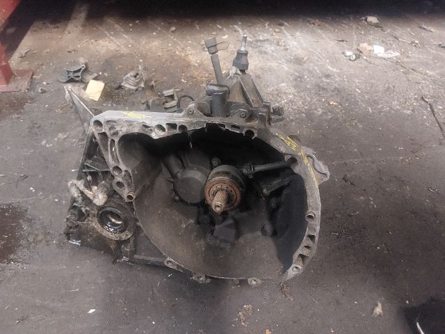 bontott RENAULT SCÉNIC II Váltó (Mechanikus)