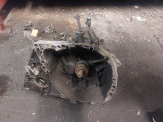 bontott RENAULT SCÉNIC II Váltó (Mechanikus)